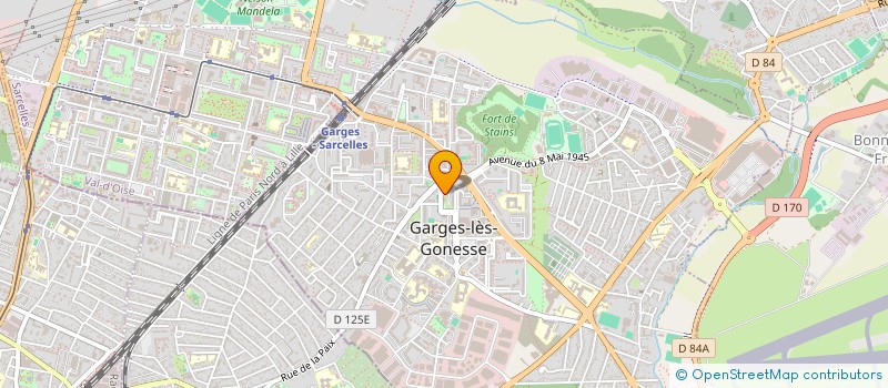 localisation de l'entreprise 834 396 269   BUTRY-SUR-OISE