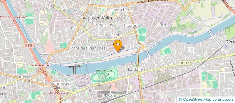 localisation de l'entreprise 834 400 350 à MONTPELLIER