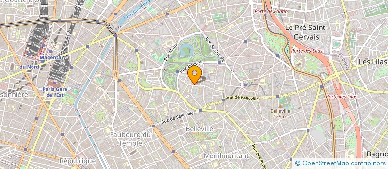 localisation de l'entreprise 834 401 085 à MARSEILLE