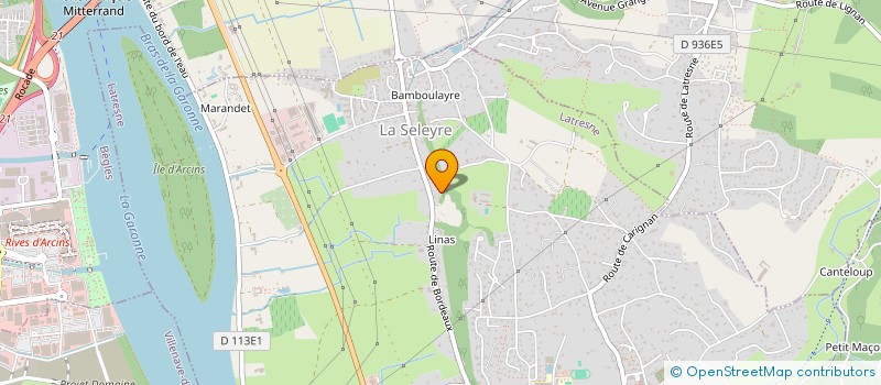 localisation de l'entreprise 834 402 448   PLOUHINEC