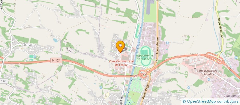 localisation de l'entreprise 834 410 771   ALFORTVILLE