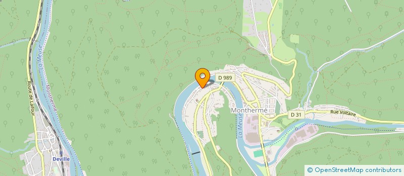 localisation de l'entreprise 834 419 749   BOGNY-SUR-MEUSE