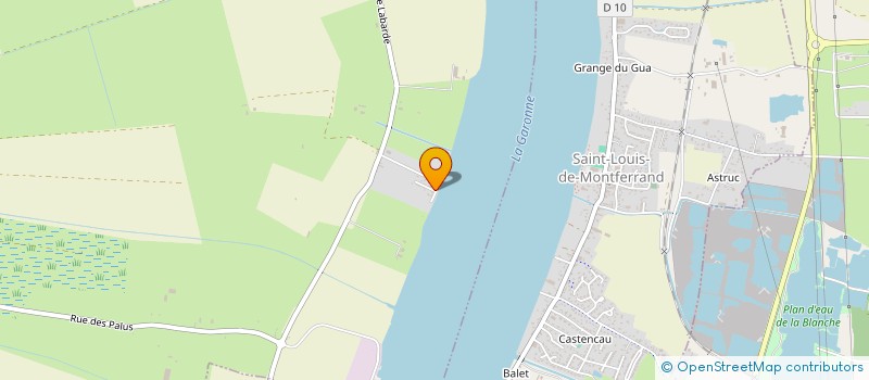 localisation de l'entreprise 834 449 274   PAREMPUYRE