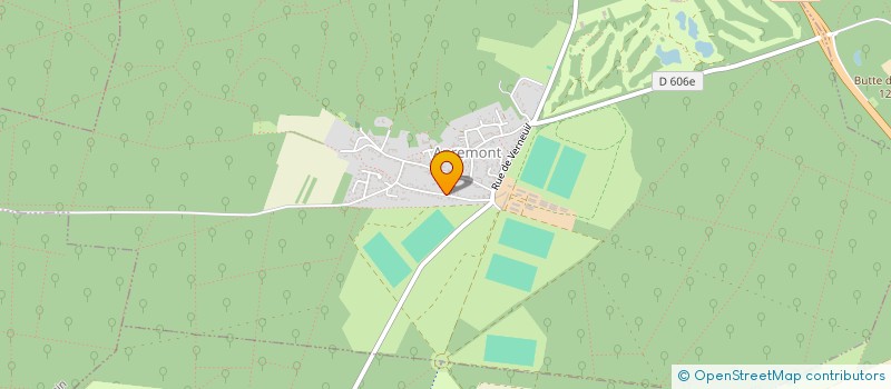 localisation de l'entreprise 834 456 113   APREMONT