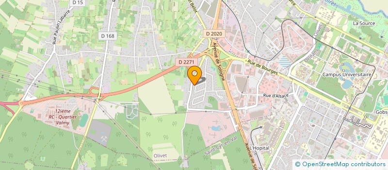 localisation de l'entreprise 834 460 255   ROGNES