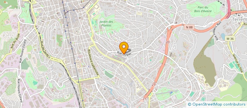 localisation de l'entreprise 834 461 501   CHERVEUX