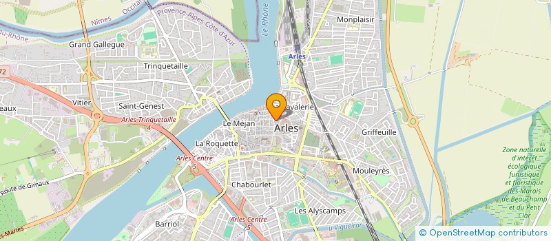 localisation de l'entreprise 834 474 280 à MARSEILLE