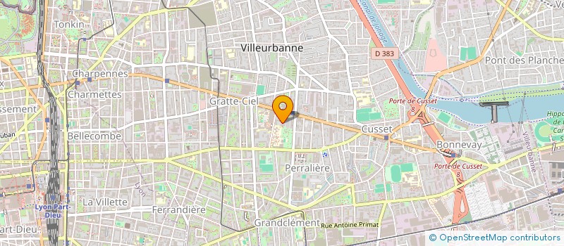 localisation de l'entreprise 834 481 004   BETTANT