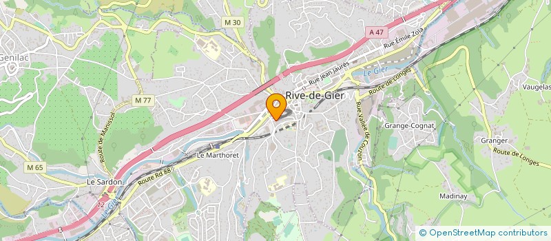 localisation de l'entreprise 834 487 316 à EVRY-COURCOURONNES