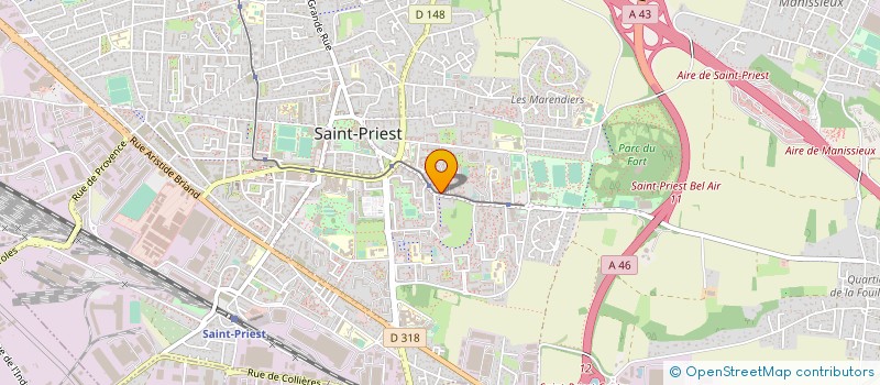 localisation de l'entreprise 834 491 987   PALAISEAU