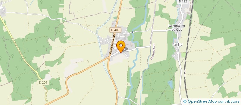 localisation de l'entreprise 834 505 869   MORMANT