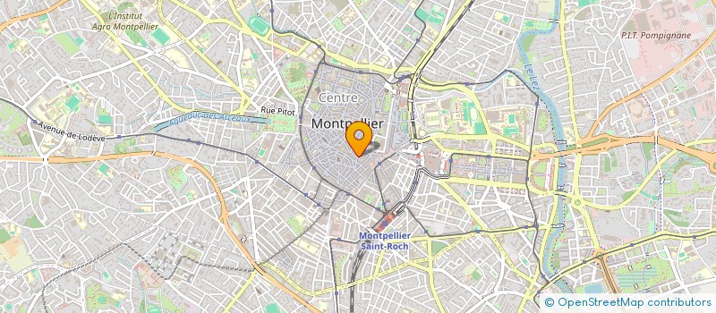 localisation de l'entreprise 834 512 998 à MONTPELLIER