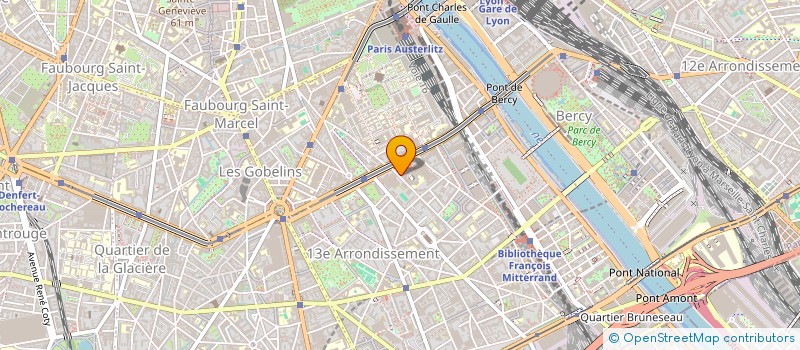 localisation de l'entreprise 834 514 812 à LES LILAS