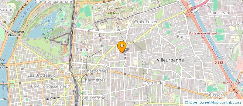 localisation de l'entreprise 834 515 454   PARIS 12