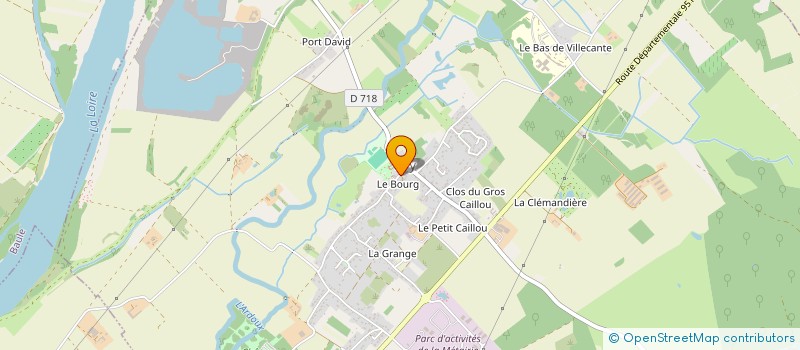 localisation de l'entreprise 834 533 069   ORLEANS