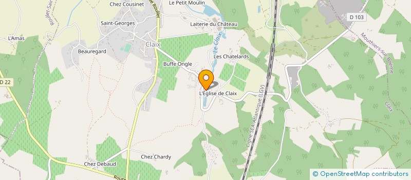 localisation de l'entreprise 834 536 856 à VAL DES VIGNES