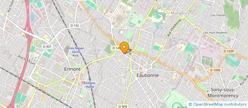 localisation de l'entreprise 834 541 237   MARTIGUES