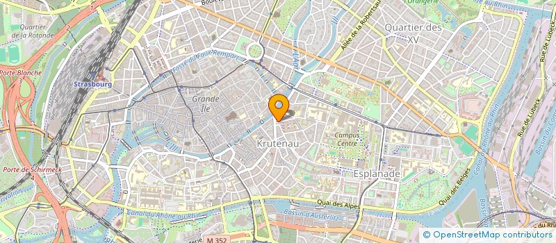 localisation de l'entreprise 834 591 331 à CLICHY