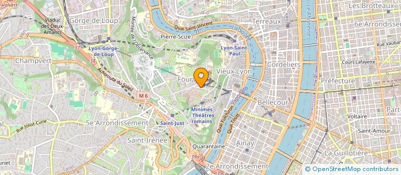 localisation de l'entreprise 834 660 227   SEVRIER