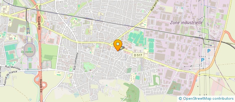 localisation de l'entreprise 834 660 912   BELMONT-DE-LA-LOIRE