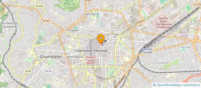 localisation de l'entreprise 834 720 484   TAVAUX