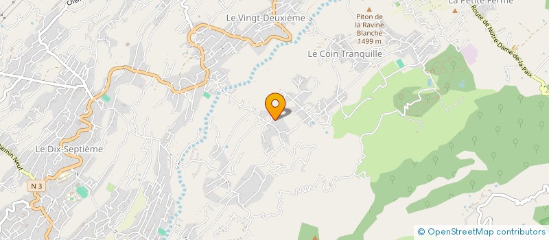 localisation de l'entreprise 834 727 018   SAINT-PIERRE