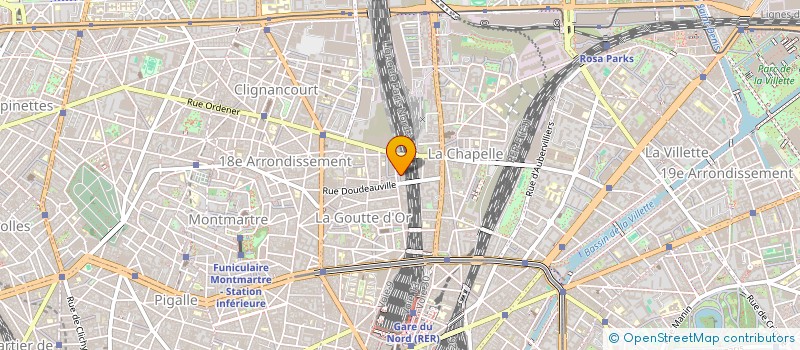 localisation de l'entreprise 834 730 954   BRY