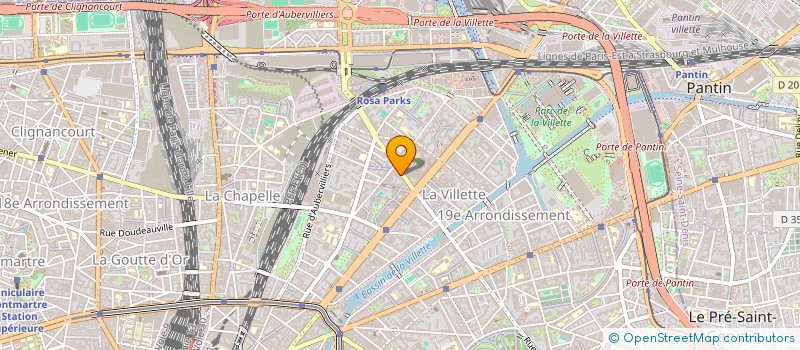 localisation de l'entreprise 834 735 722   BEDDES