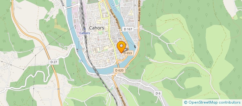 localisation de l'entreprise 834 736 811   MAXOU