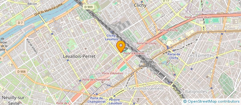 localisation de l'entreprise 834 742 868   FRESNES