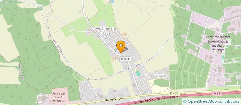 localisation de l'entreprise 834 773 566   POMPEY