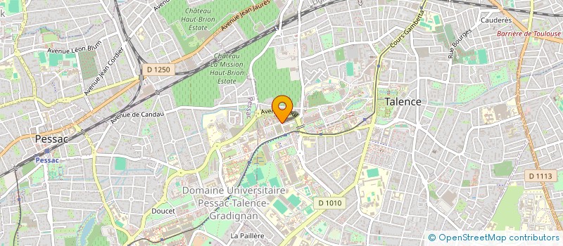 localisation de l'entreprise 834 789 802 à TOULOUSE