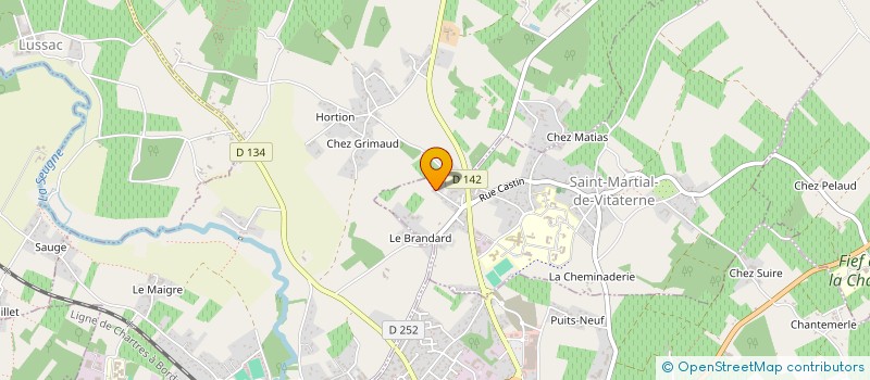 localisation de l'entreprise 834 795 031   REAUX SUR TREFLE