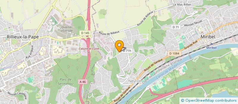 localisation de l'entreprise 834 824 302   MARLIEUX