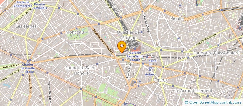 localisation de l'entreprise 834 847 246   COURBEVOIE
