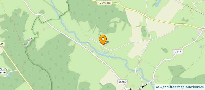 localisation de l'entreprise 834 882 235   CHAMALIERES