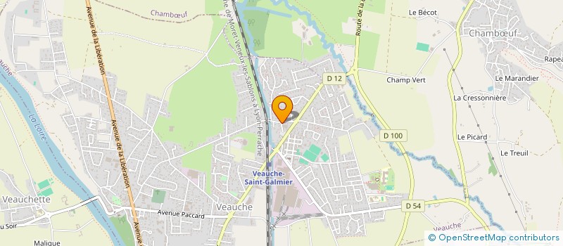 localisation de l'entreprise 834 912 057 à MONTELIMAR