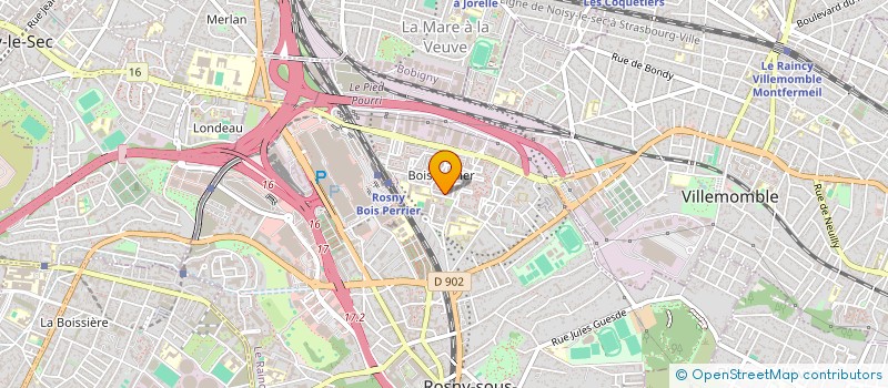 localisation de l'entreprise 834 928 830 à MARSEILLE