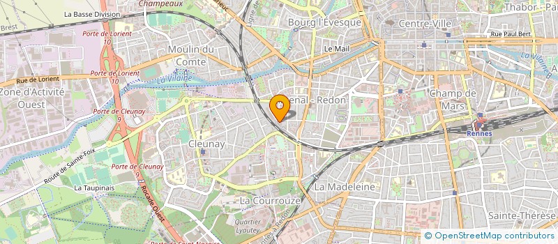 localisation de l'entreprise 834 935 389   PACE