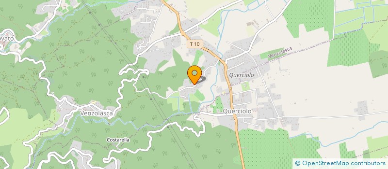 localisation de l'entreprise 834 939 050   VESCOVATO