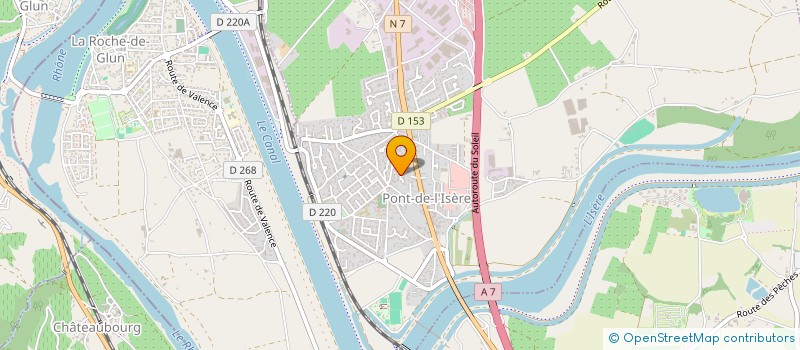 localisation de l'entreprise 834 945 321   CLERIEUX