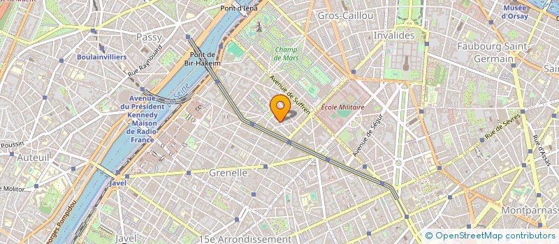localisation de l'entreprise 834 946 535   PARIS