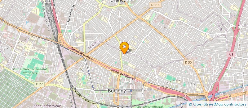 localisation de l'entreprise 834 955 932   ALBERTVILLE