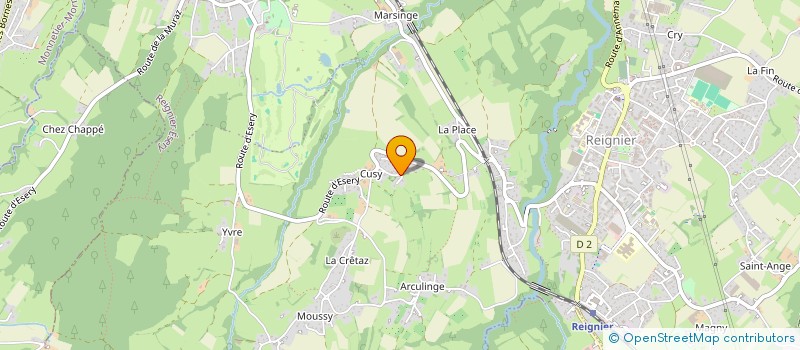 localisation de l'entreprise 834 985 723   MARSEILLE