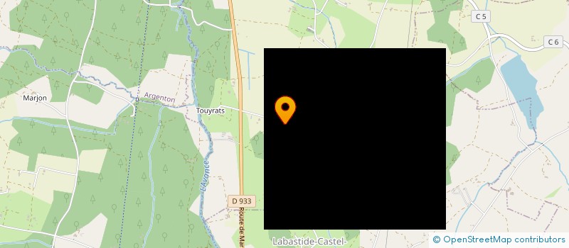 localisation de l'entreprise 834 988 974   GREZET-CAVAGNAN