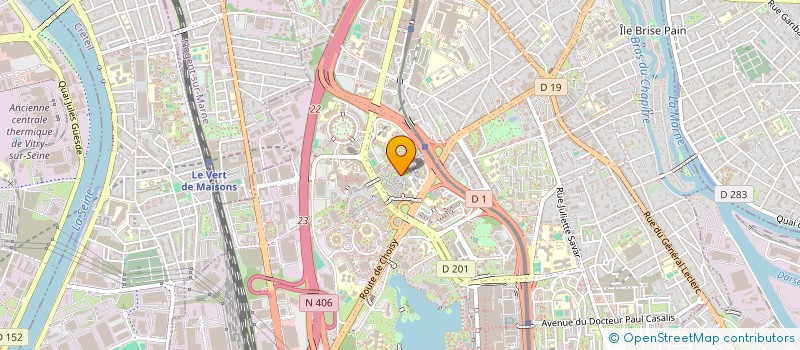 localisation de l'entreprise 835 029 232 à MONTPELLIER