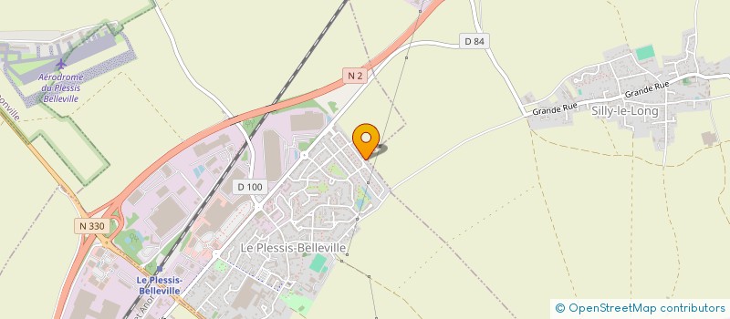 localisation de l'entreprise 835 049 164   TOULON