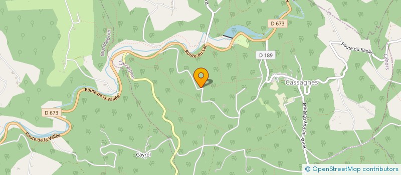 localisation de l'entreprise 835 051 061   SAINT-MARTIN-LE-REDON