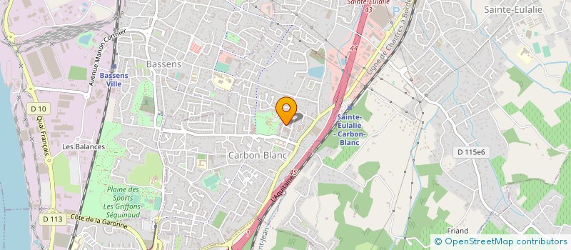 localisation de l'entreprise 835 060 781   MONTPELLIER