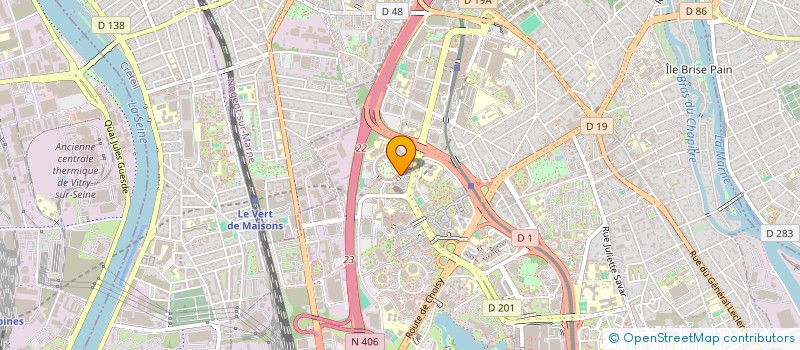 localisation de l'entreprise 835 076 068 à NICE